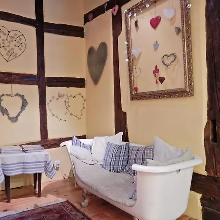 An Apartment In A 17Th Century Wine Grower S House Riquewihr Buitenkant foto