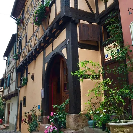 An Apartment In A 17Th Century Wine Grower S House Riquewihr Buitenkant foto
