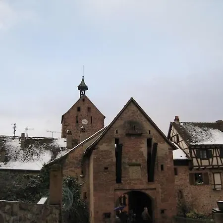 An Apartment In A 17Th Century Wine Grower S House Riquewihr Buitenkant foto