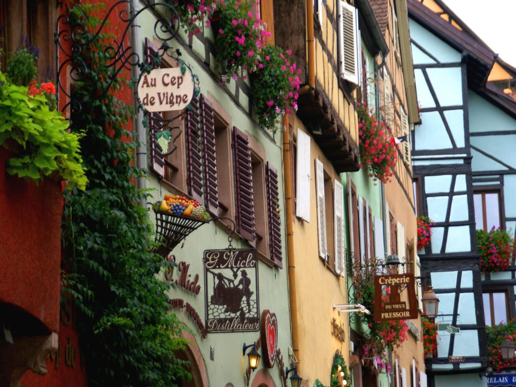 Apartment An In A 17th Century Wine Grower S House *