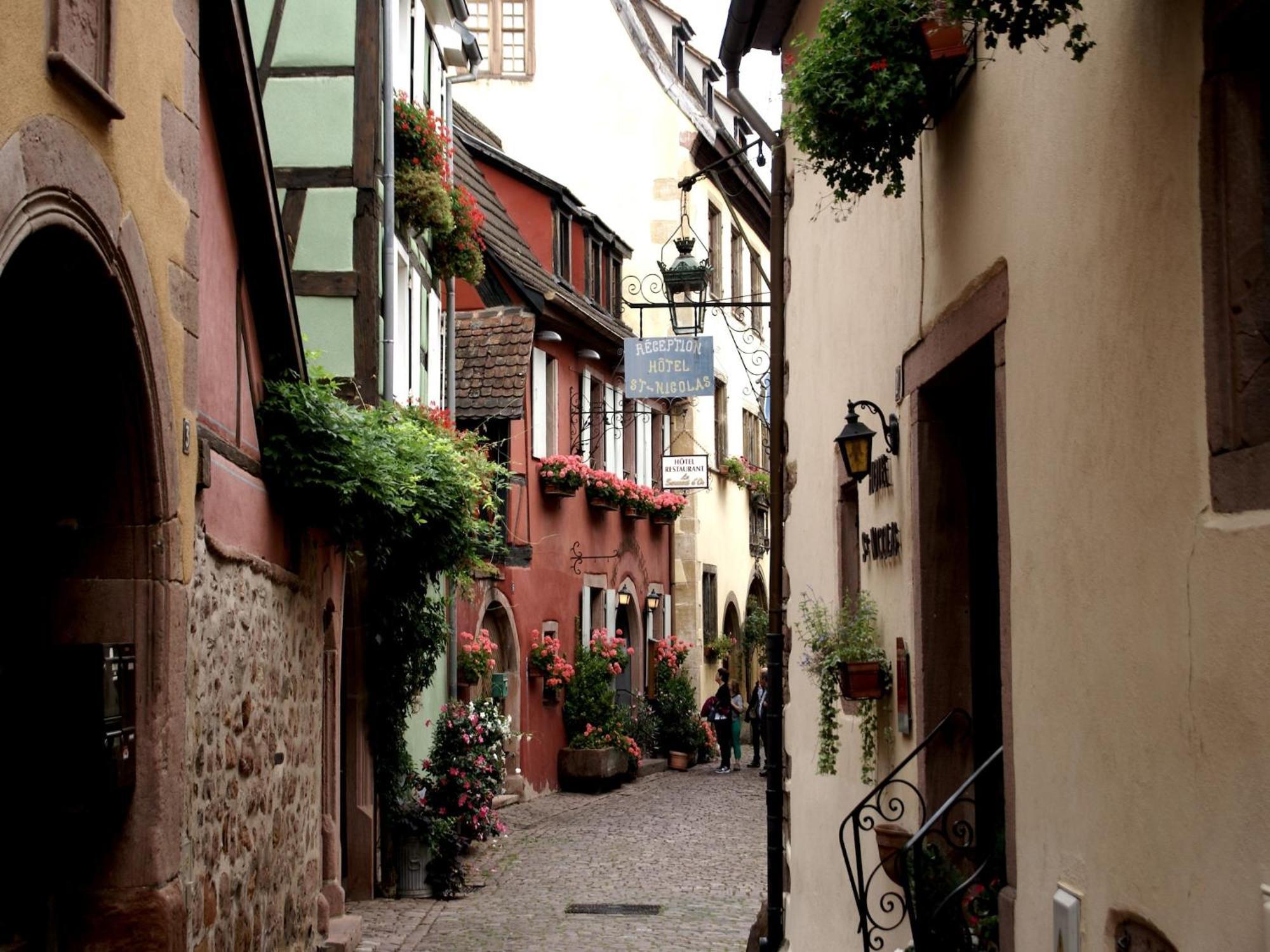 An In A 17th Century Wine Grower S House Apartment Riquewihr