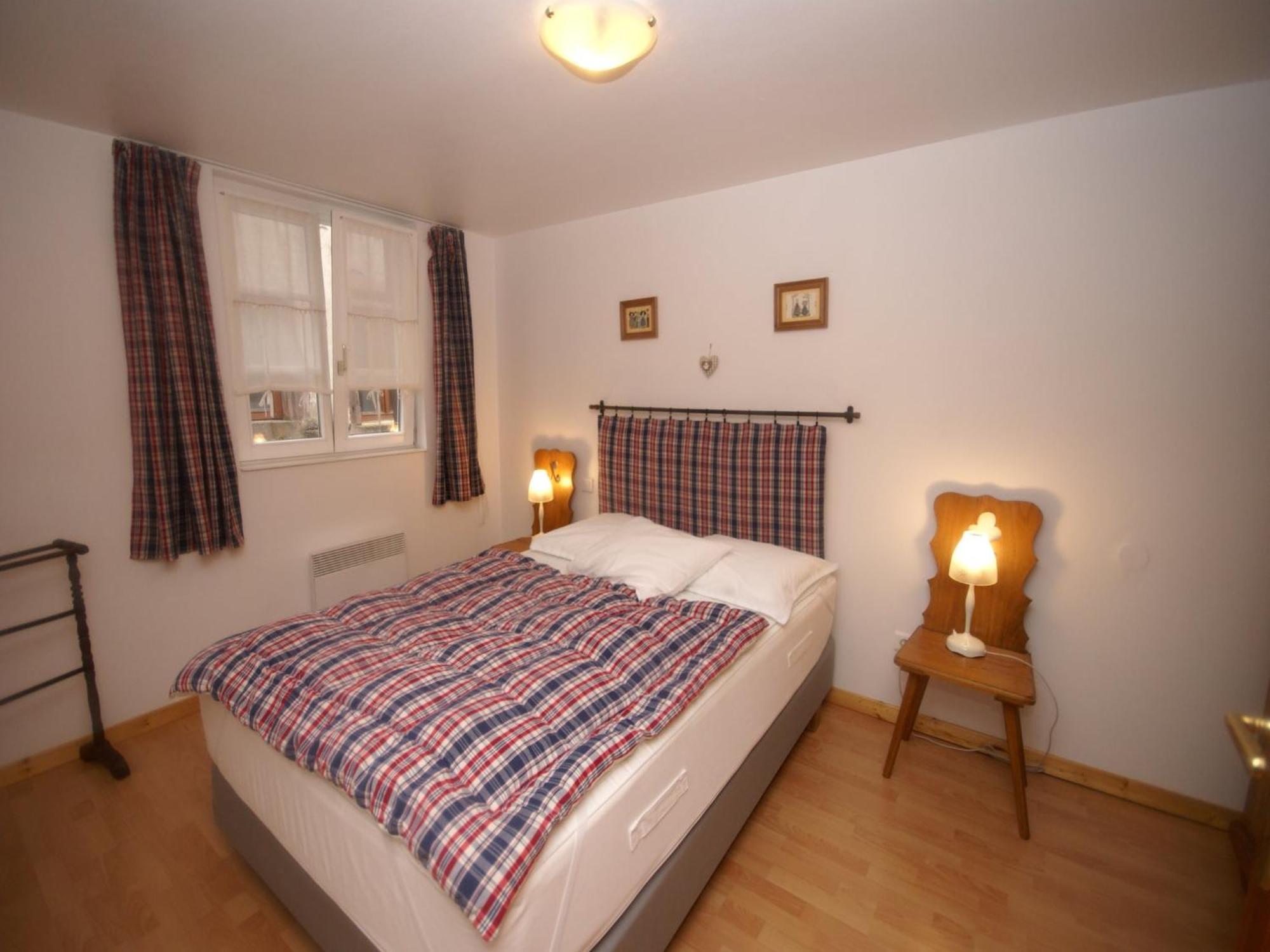 An In A 17th Century Wine Grower S House Apartment Riquewihr
