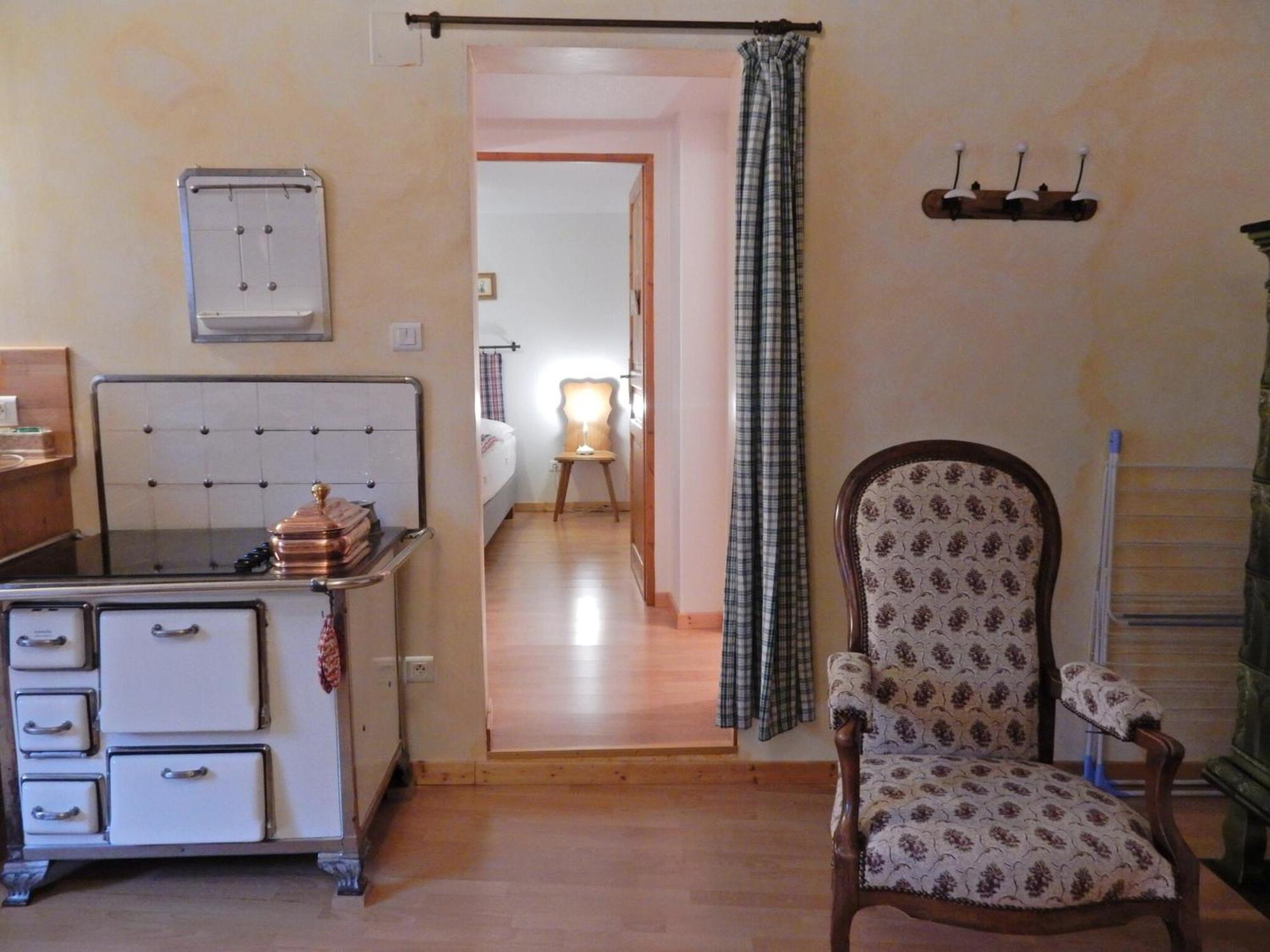 An In A 17th Century Wine Grower S House * Riquewihr
