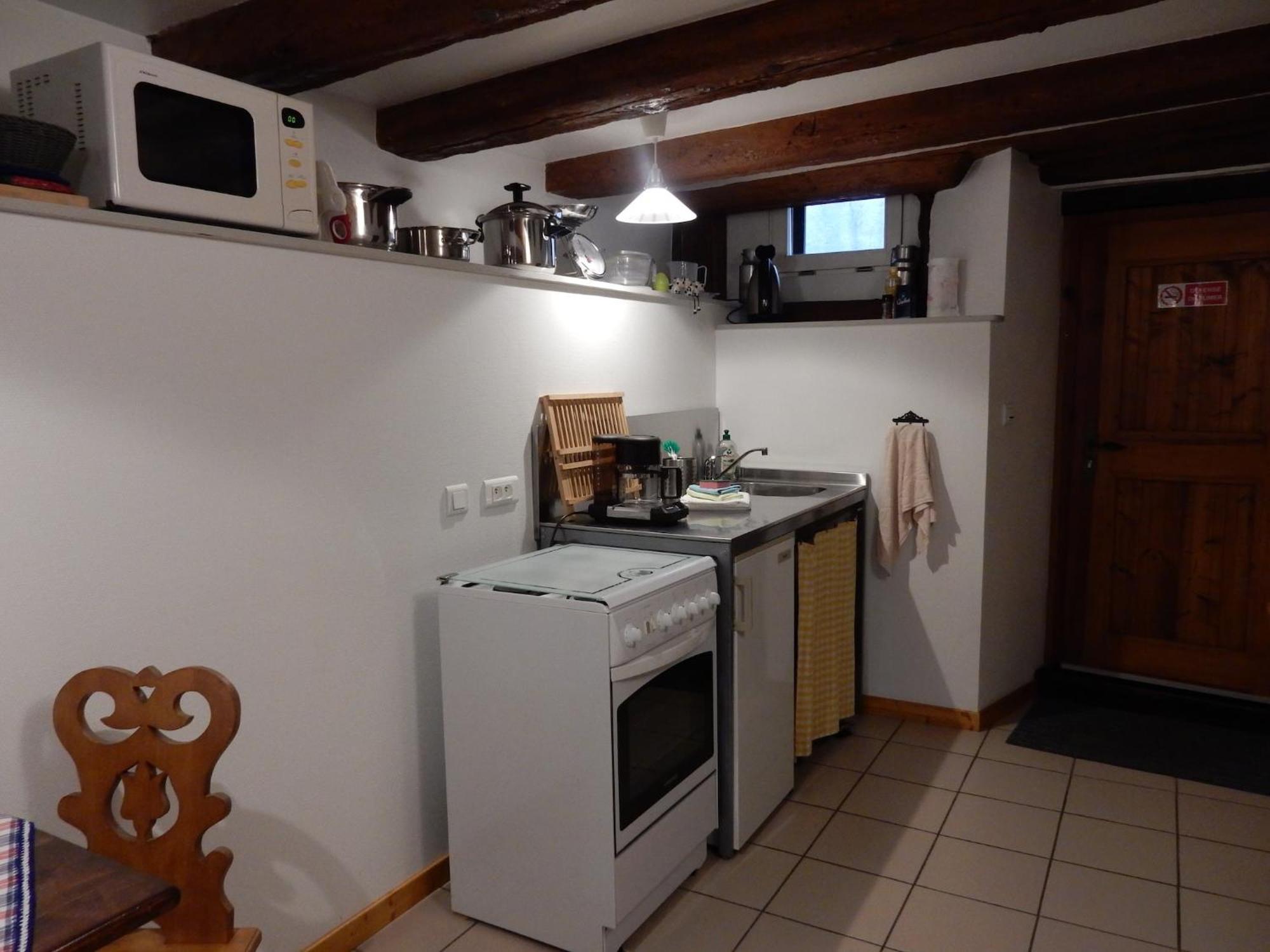 An In A 17th Century Wine Grower S House Apartment Riquewihr
