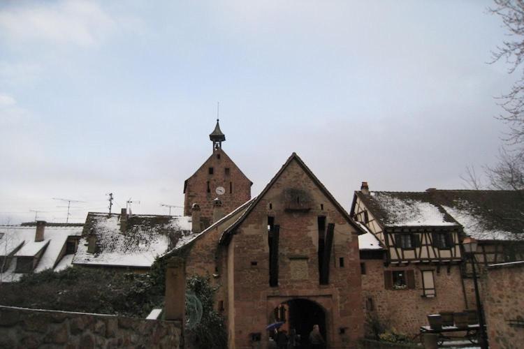 An In A 17th Century Wine Grower S House * Riquewihr