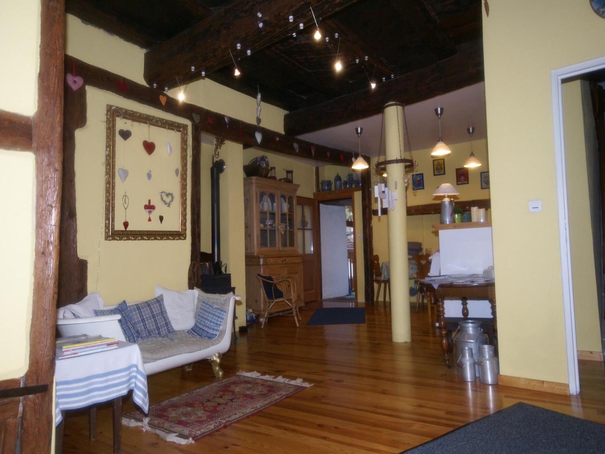 Apartment An In A 17th Century Wine Grower S House *