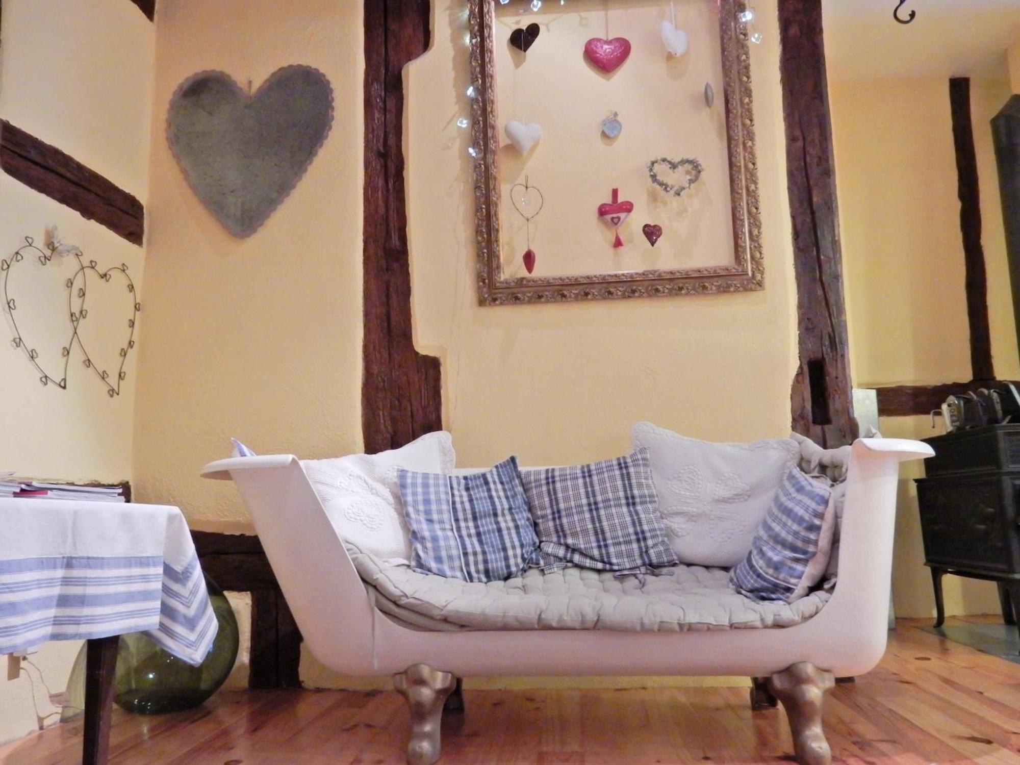 An In A 17th Century Wine Grower S House Apartment
