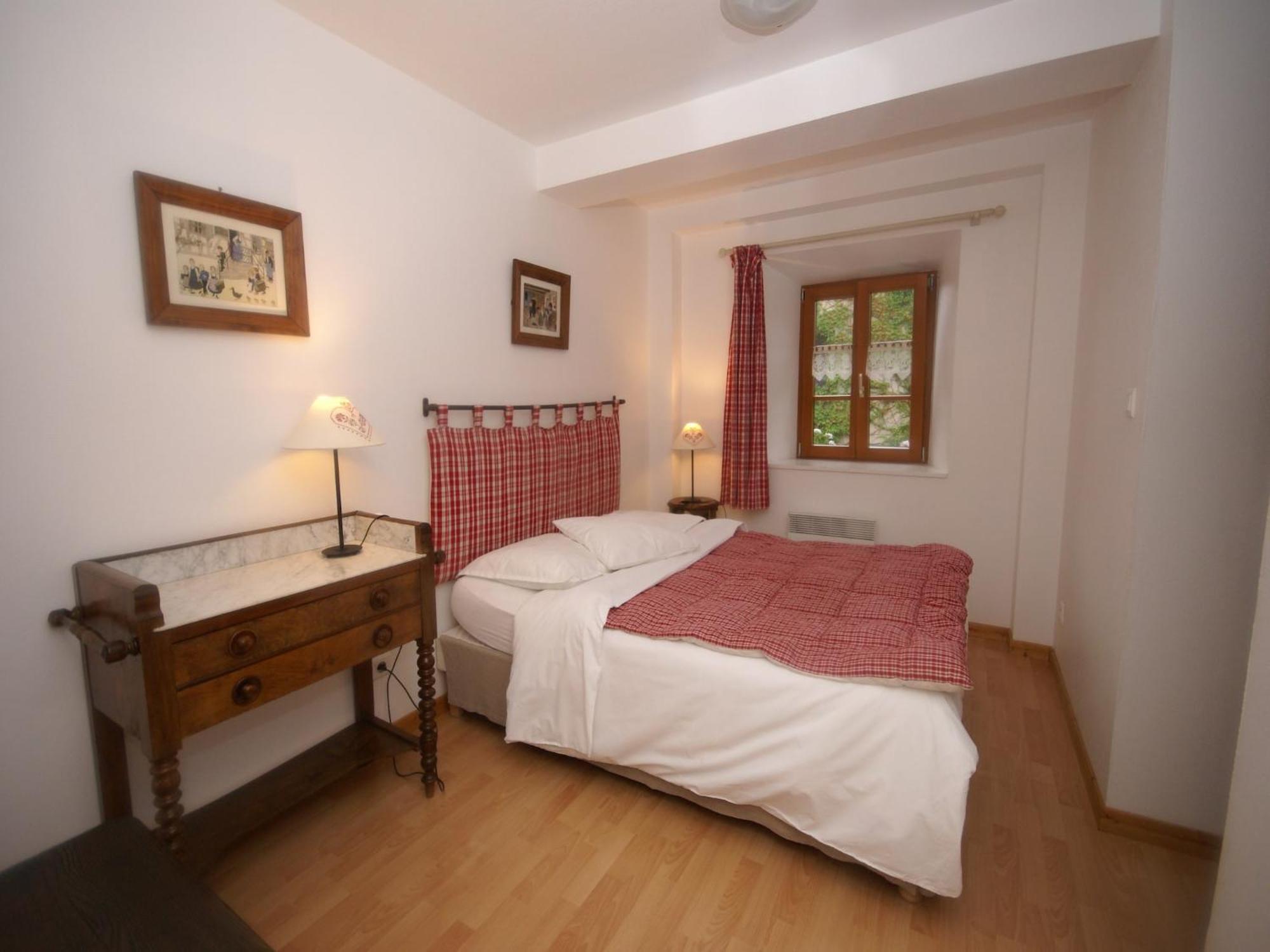 An In A 17th Century Wine Grower S House * Riquewihr