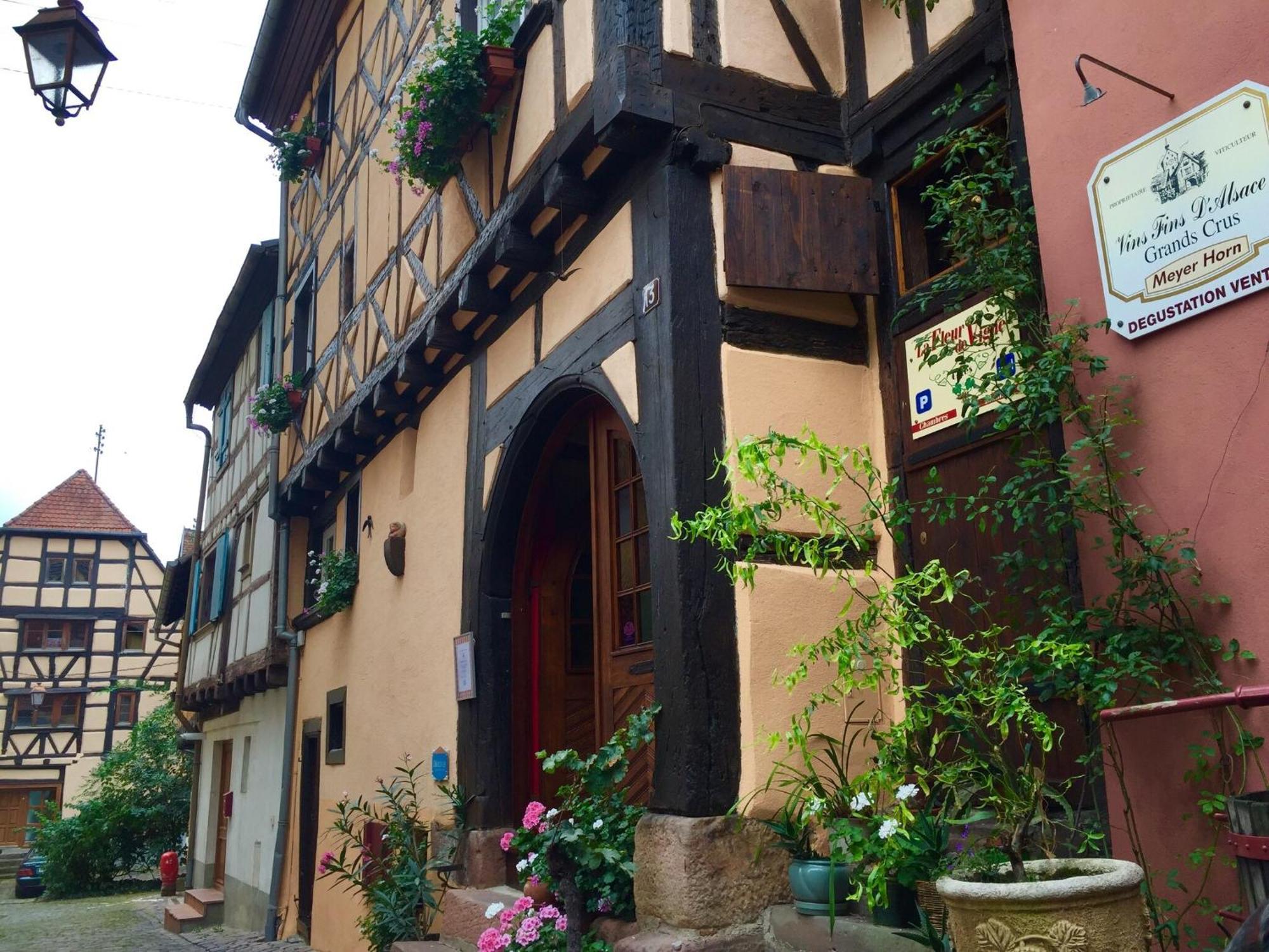 An In A 17th Century Wine Grower S House