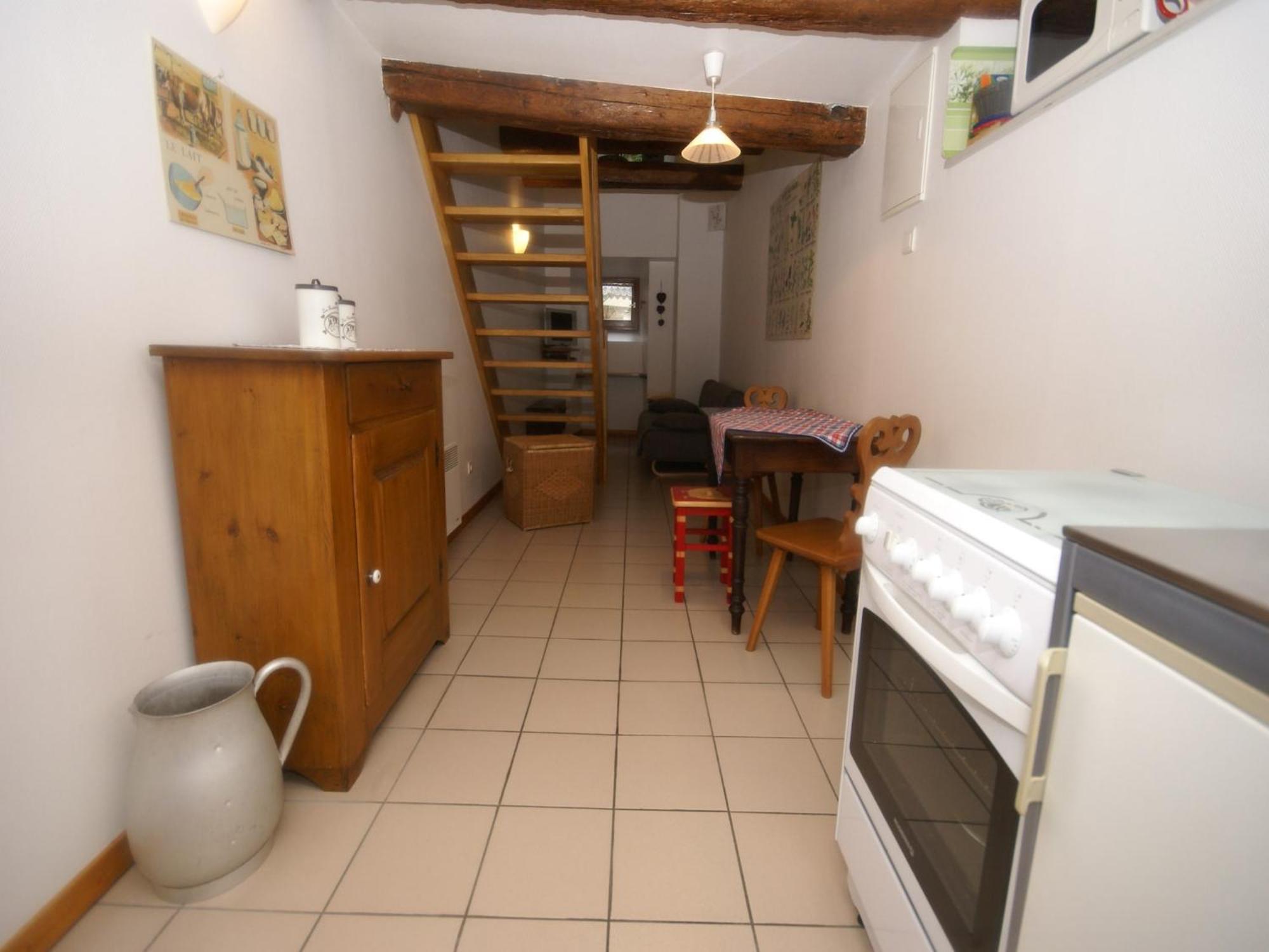 An In A 17th Century Wine Grower S House Appartement Riquewihr