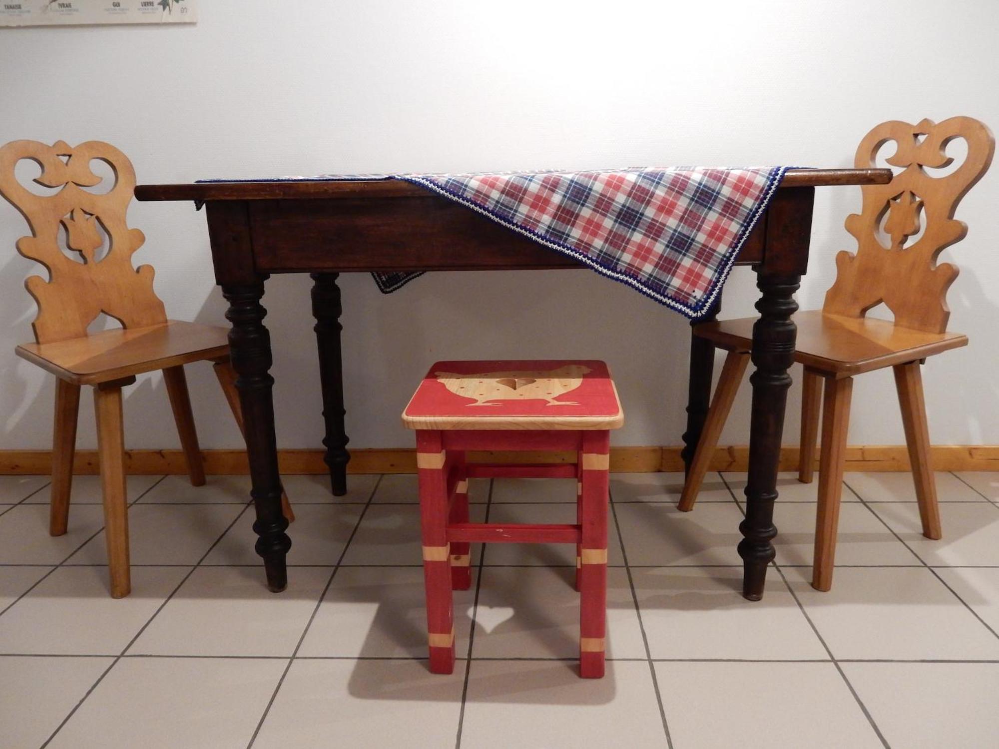An In A 17th Century Wine Grower S House Appartement Riquewihr