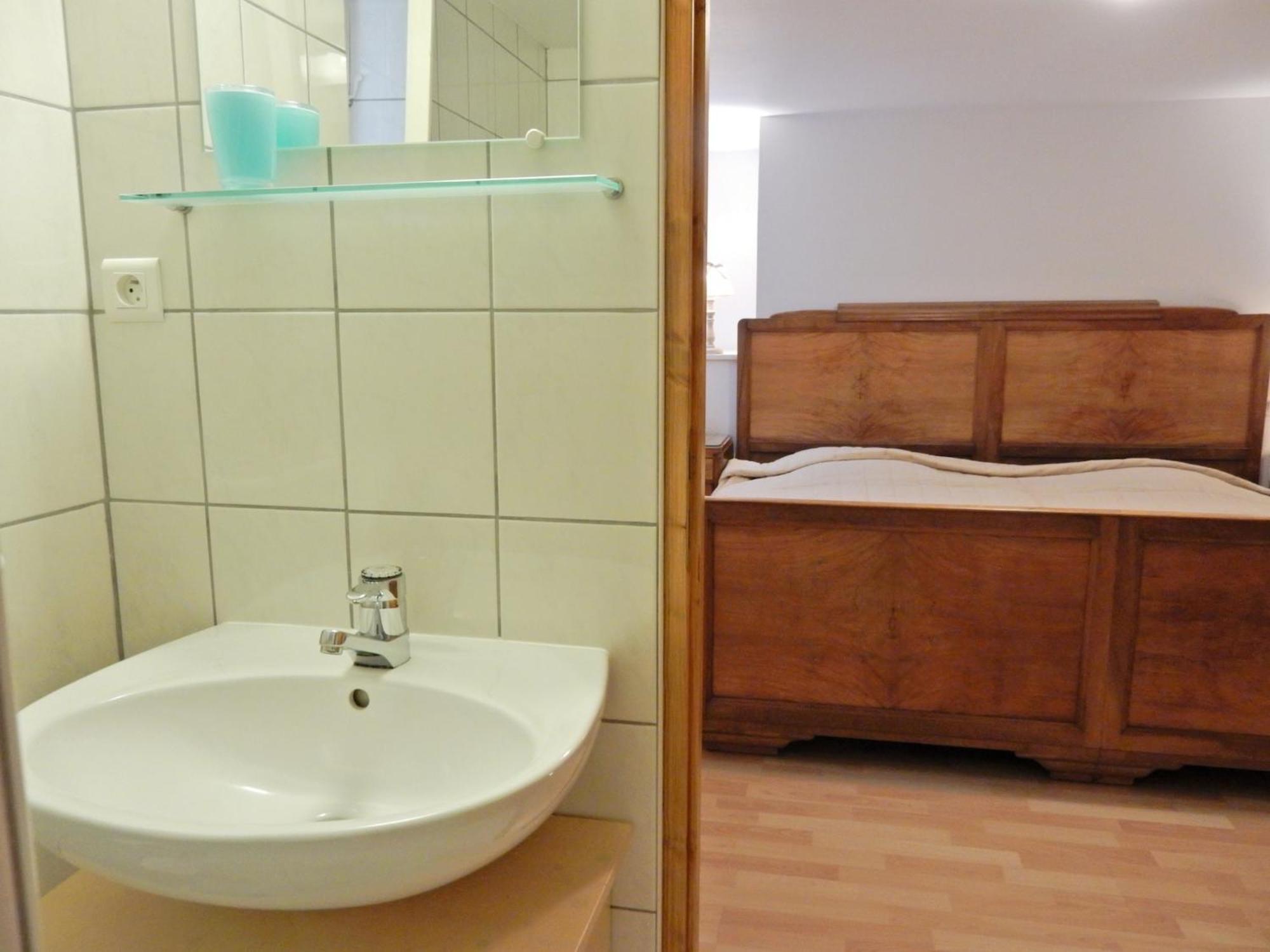 Appartement An In A 17th Century Wine Grower S House Riquewihr