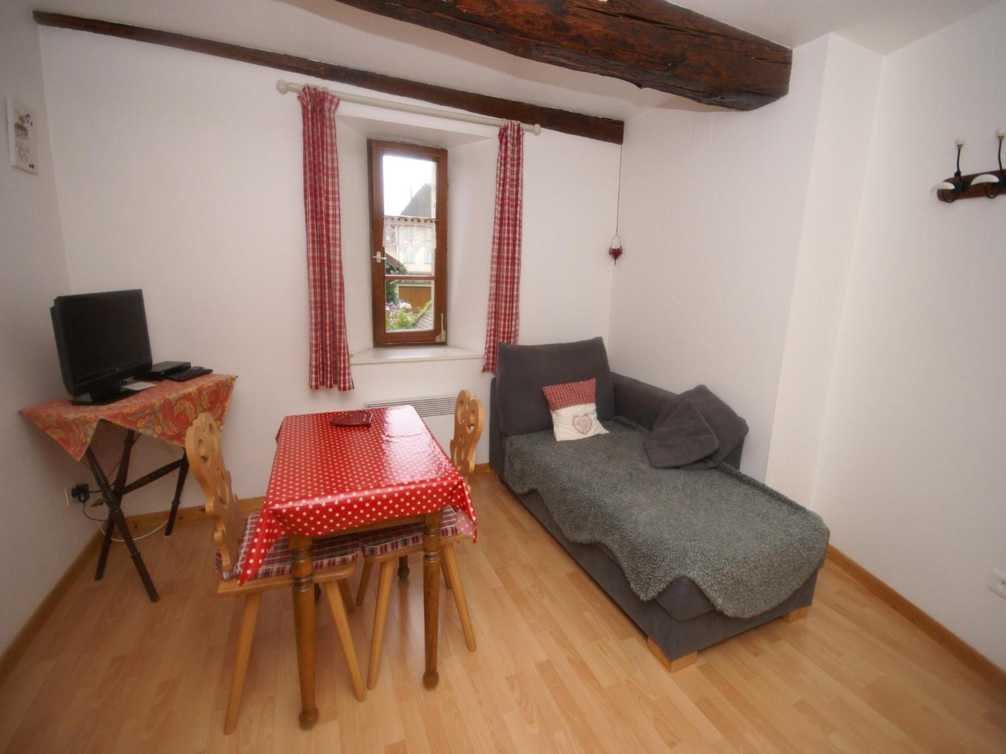 Appartement An In A 17th Century Wine Grower S House Riquewihr