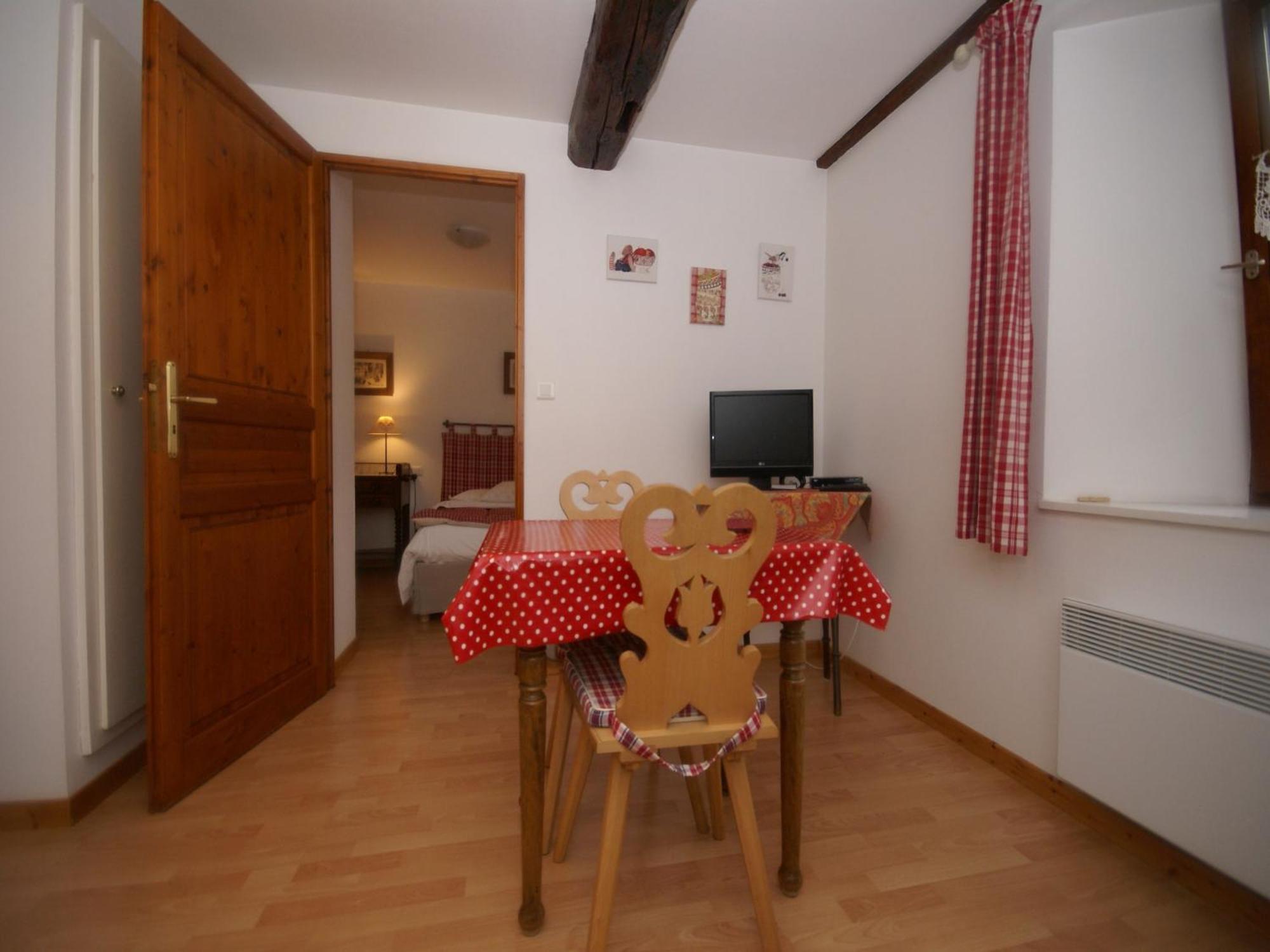 Appartement An In A 17th Century Wine Grower S House