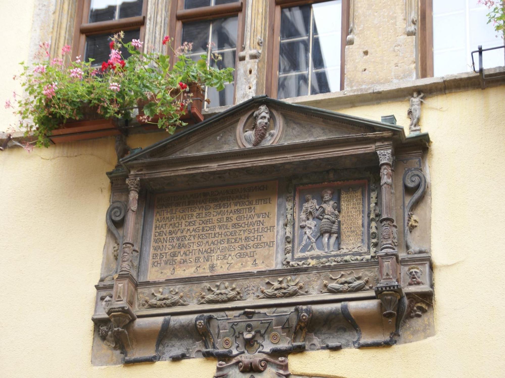 Appartement An In A 17th Century Wine Grower S House